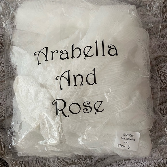 Toddler Formal Event Dress - Picture 3 of 4